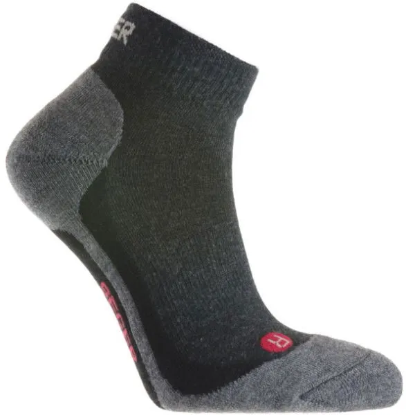 Seger Outdoor Coolmax Short Løbestrømper